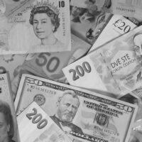 What are the tax implications for UK residents earning in a foreign currency?
